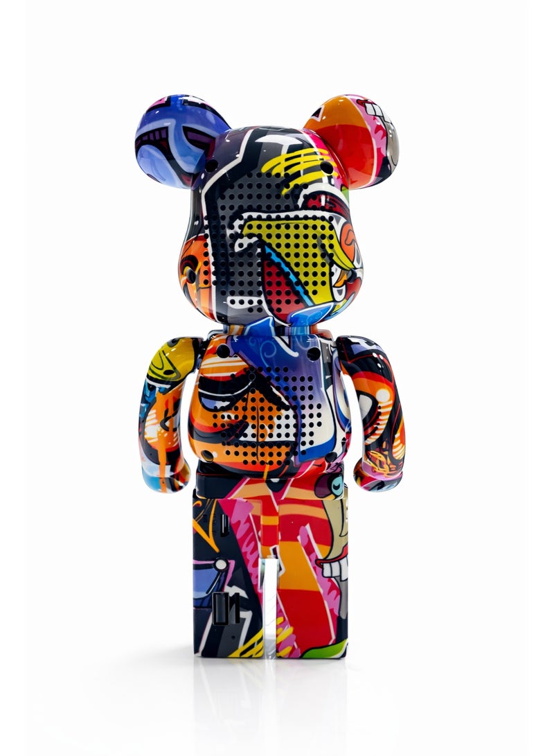 Kids Bear Bluetooth Speaker - Image 2